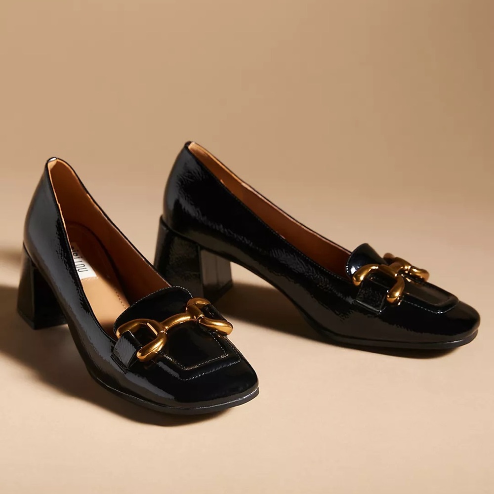 Bibi Lou Valencia Heels